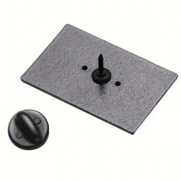 3/$25 “I’m Too Busy Working On My Own Grass To Notice If Yours Is Greener” Pin - Picture 5 of 9